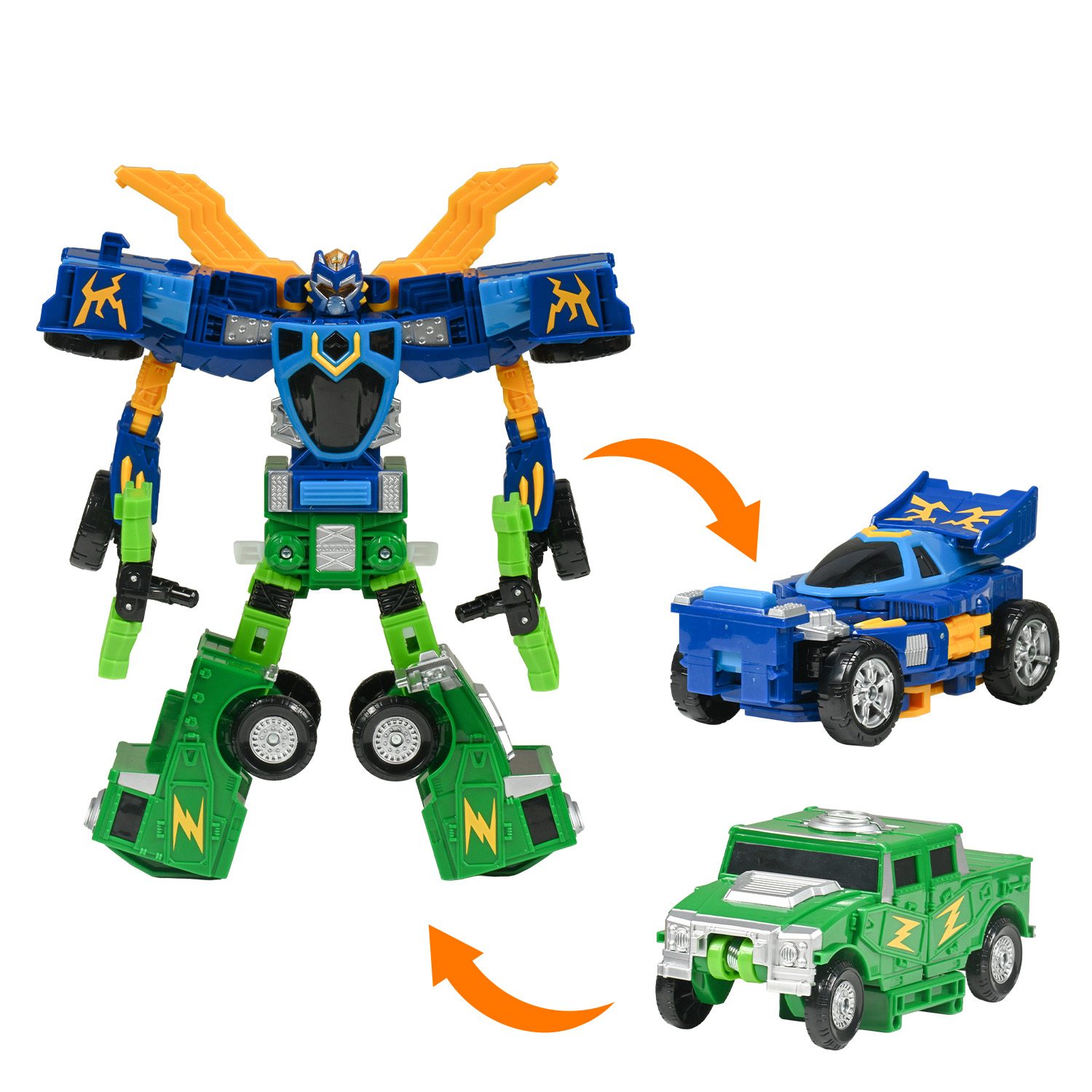 Игровой набор Hello Carbot Mahapeace - фото 10