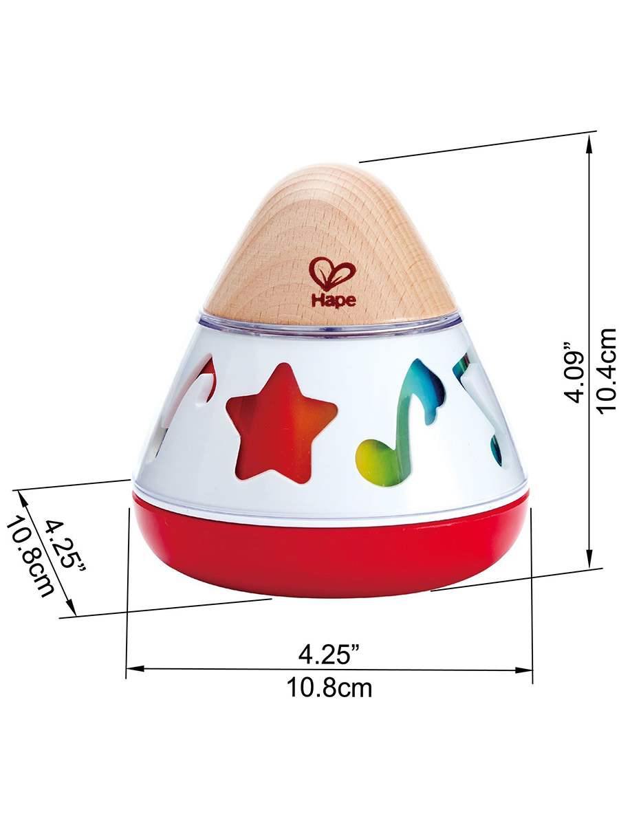 Игрушка Hape развивающий центр - фото 4