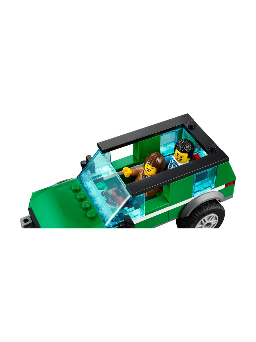 Конструктор LEGO City 210 дет. - фото 5