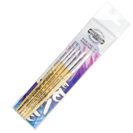Кисть Koh-I-Noor 5 шт. (синтетика)