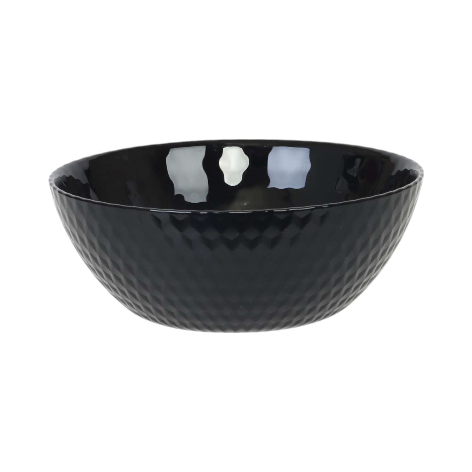 Миска ё Black opal 15см - фото 1