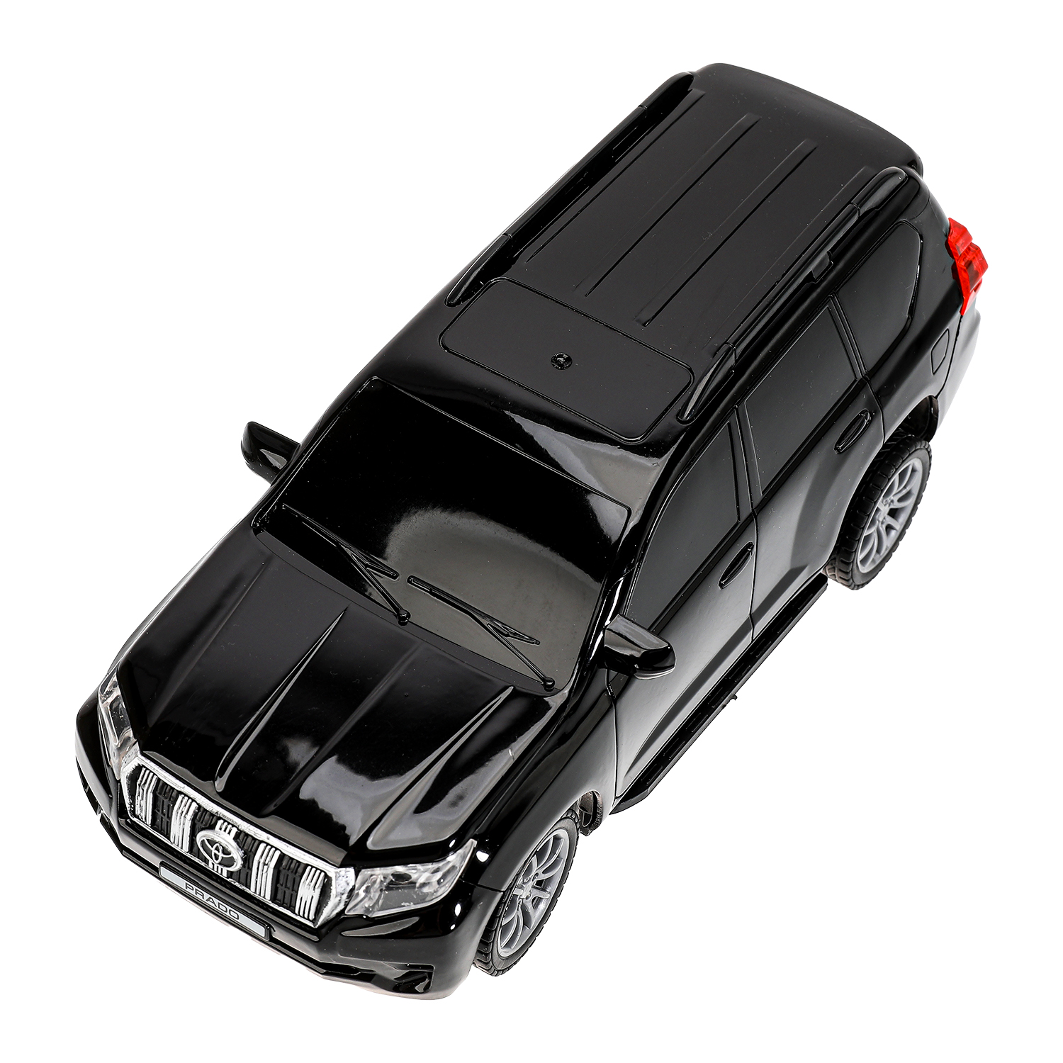 Автомобиль РУ Технопарк Toyota Toyota Prado - фото 6