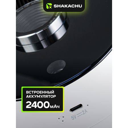 Игрушка ночник, проектор SHAKACHU Vega BТ-360+метеор