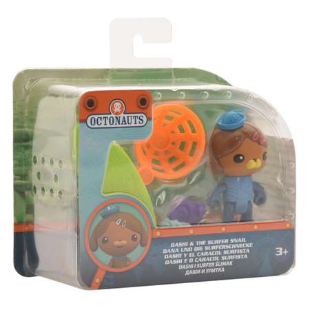 Игрушка Octonauts