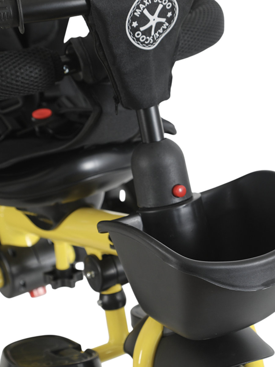 Трехколесный велосипед Maxiscoo - фото 5
