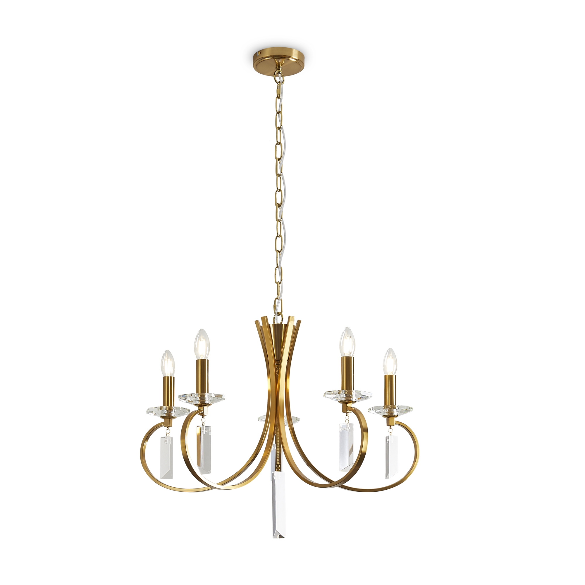 Подвесной светильник FREYA - фото 1