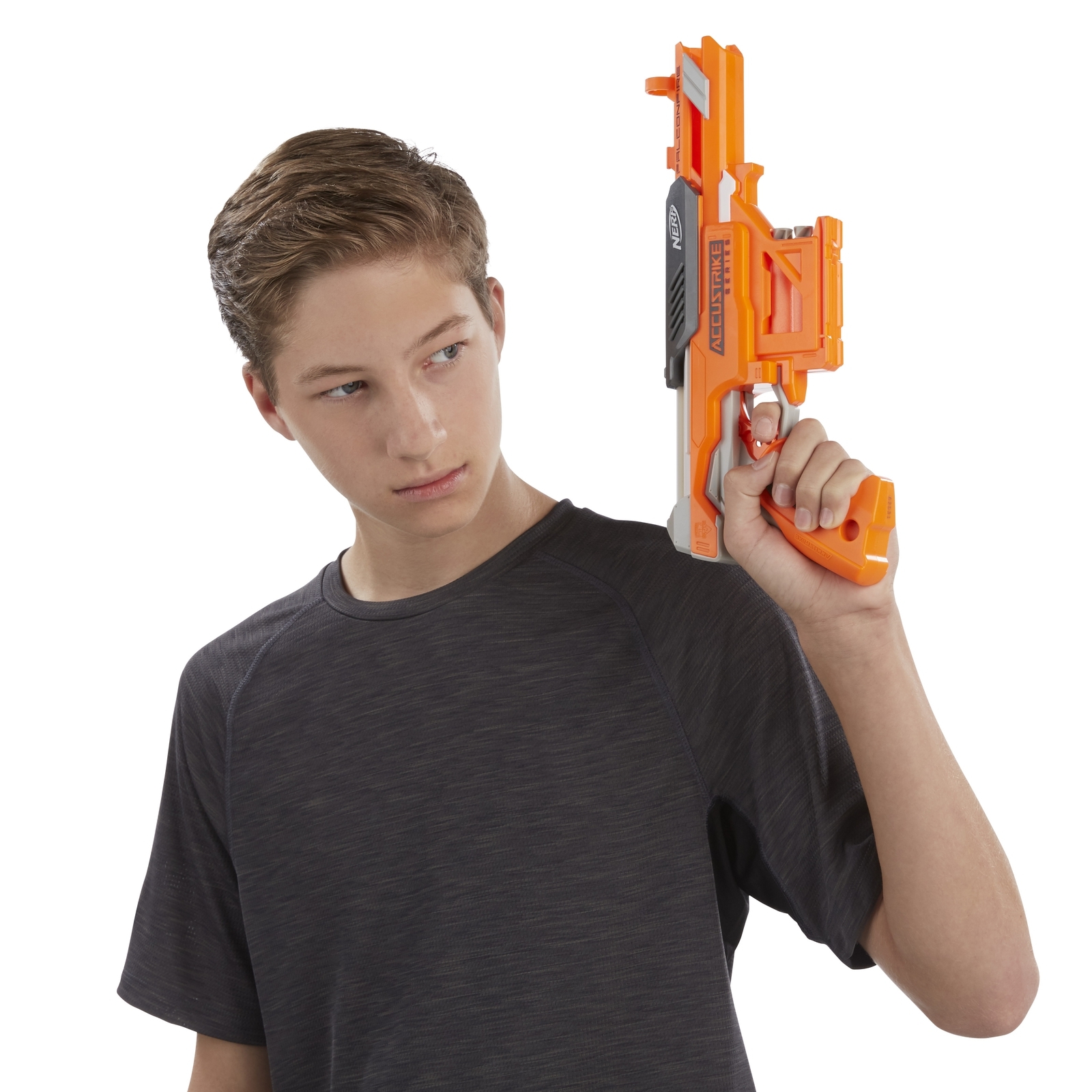 Бластер Nerf N-Strike Falconfire - фото 6