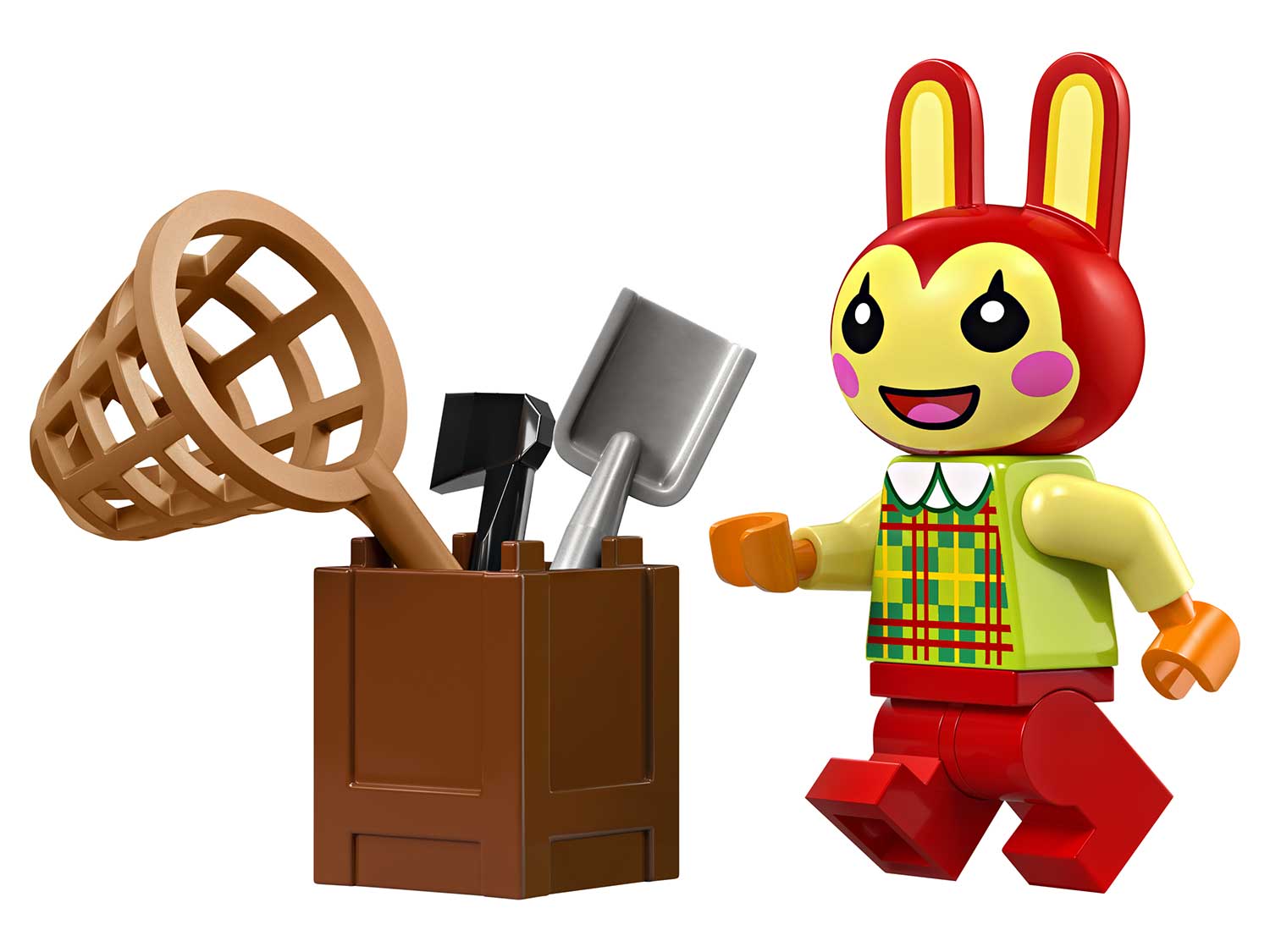 Конструктор LEGO Animal Crossing Развлечения Банни 164 дет. - фото 7