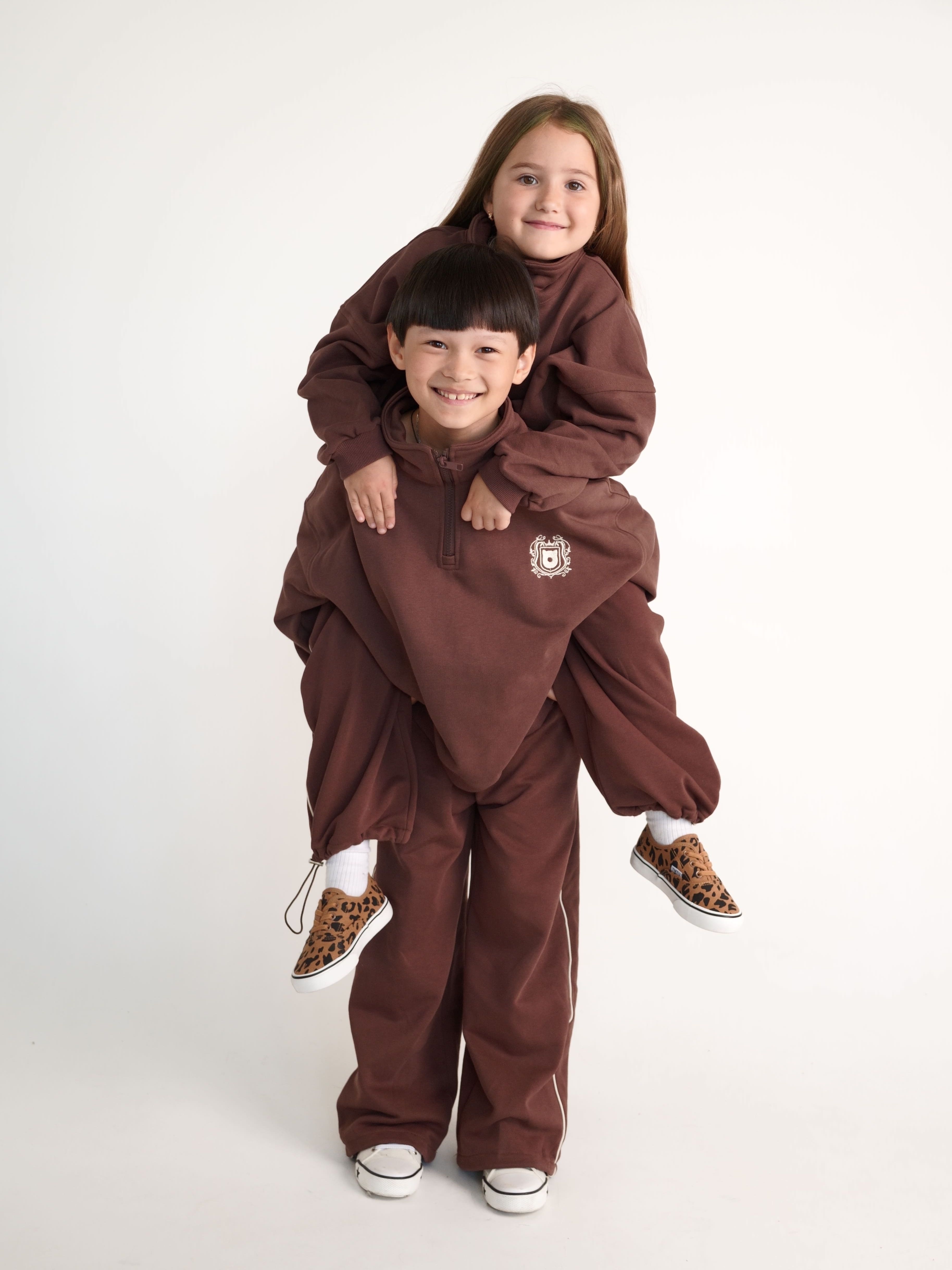 Спортивный костюм OZITI KIDS ok010282 - фото 5