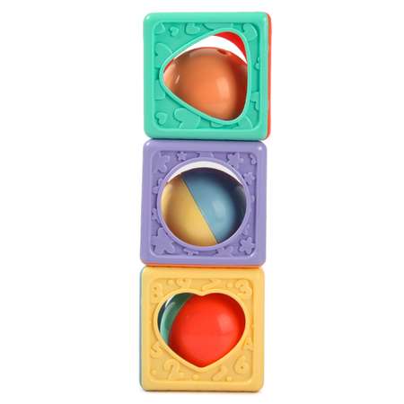 Игрушка Play Go кубики Кубики