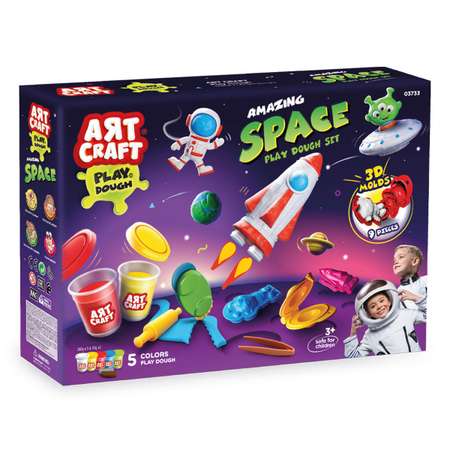 Тесто-пластилин AЯT CRAFT