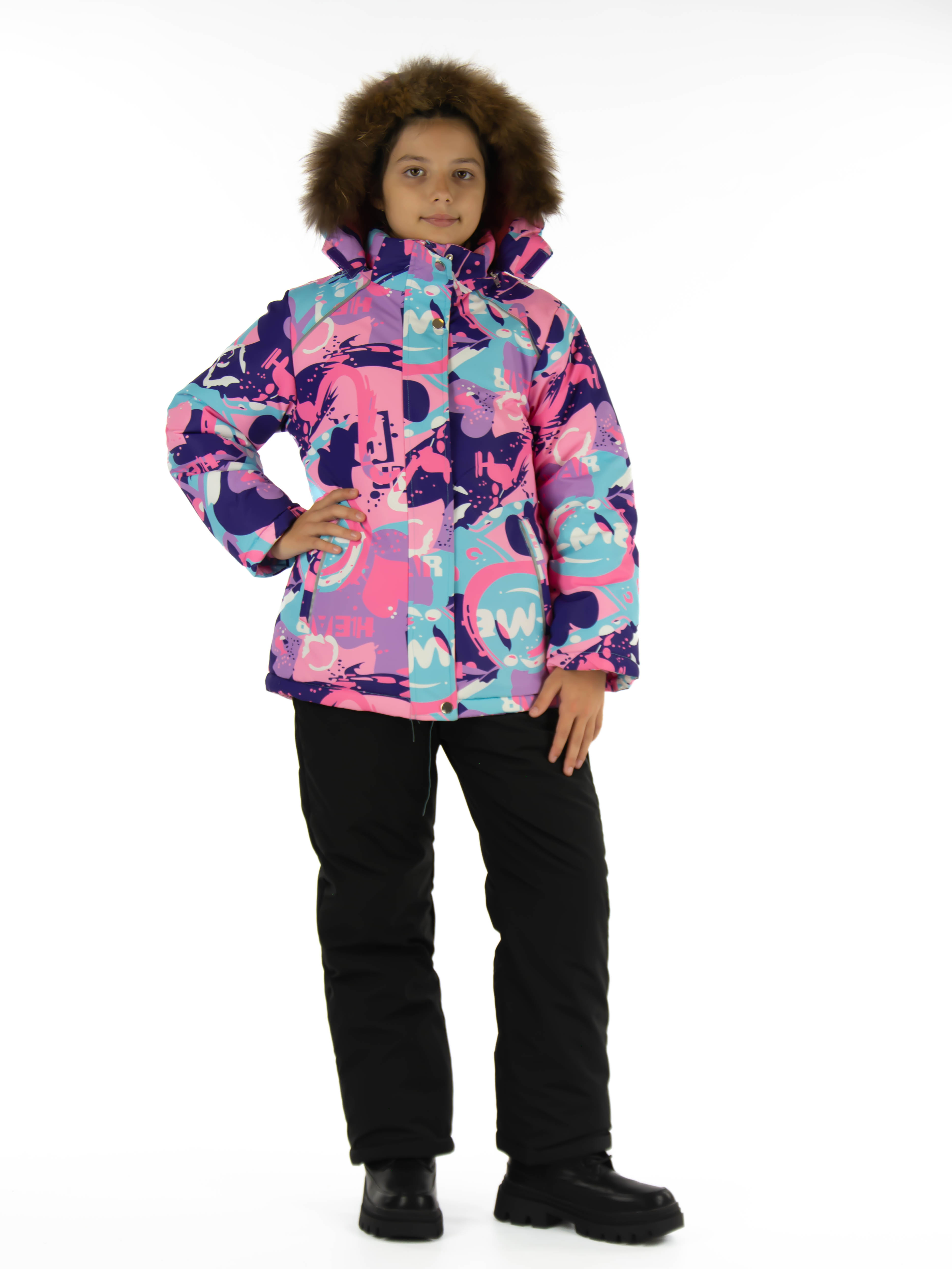 Куртка и брюки CASTLELADY 860860120 - фото 8