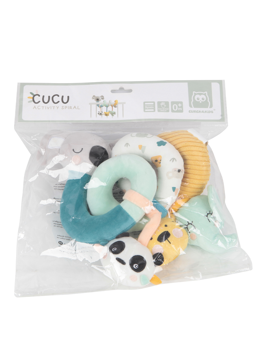 Игрушка Hape подвеска - фото 5