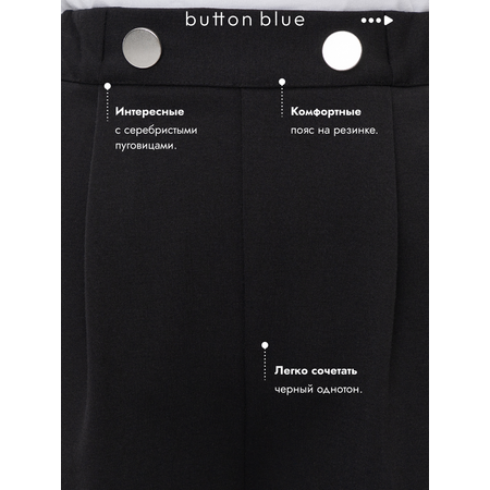 Шорты BUTTON BLUE