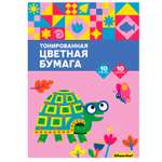 Цветная бумага Silwerhof 10 лист.