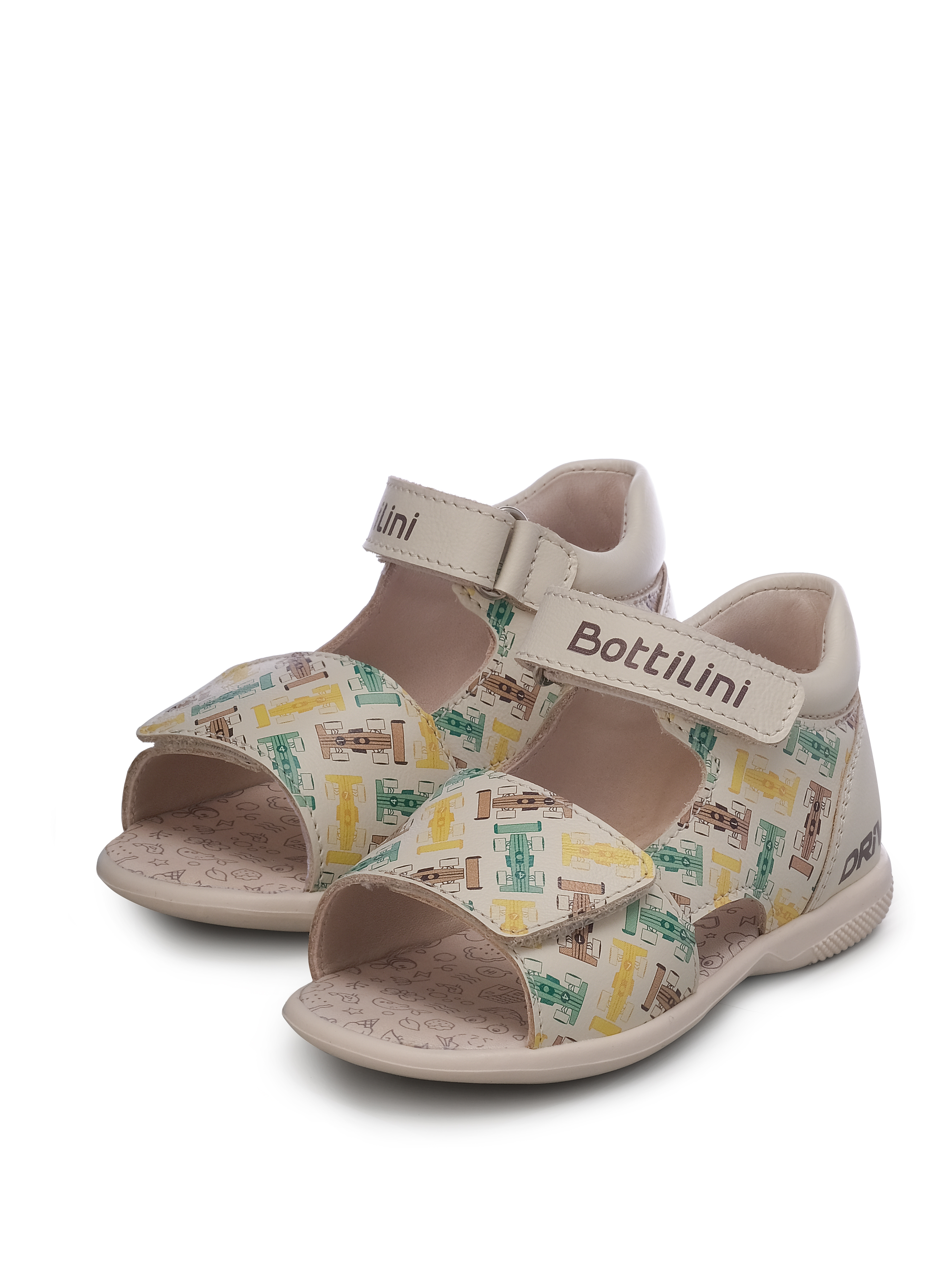 Сандалии Bottilini SO-359(63) - фото 1