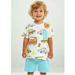 Футболка и шорты Deiko Baby