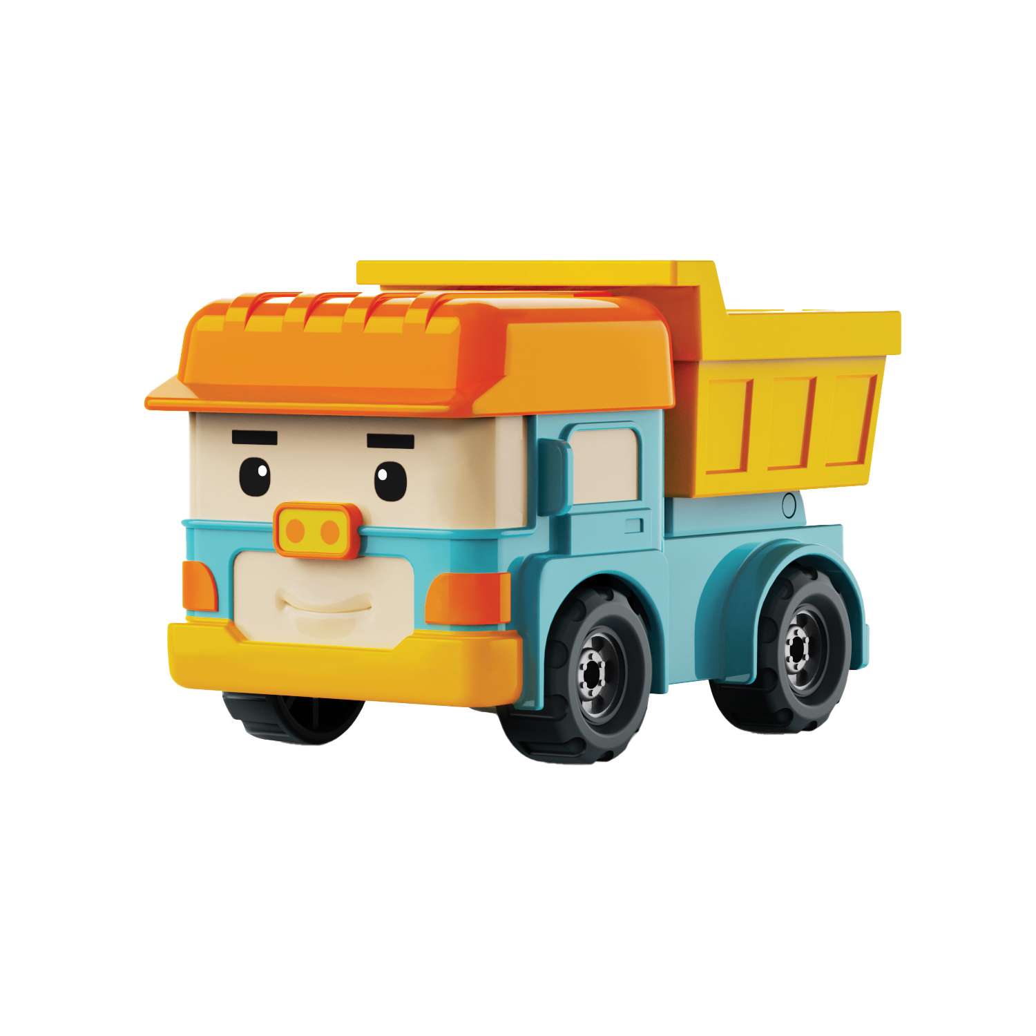 Автомобиль Robocar Poli MRT-761 - фото 6