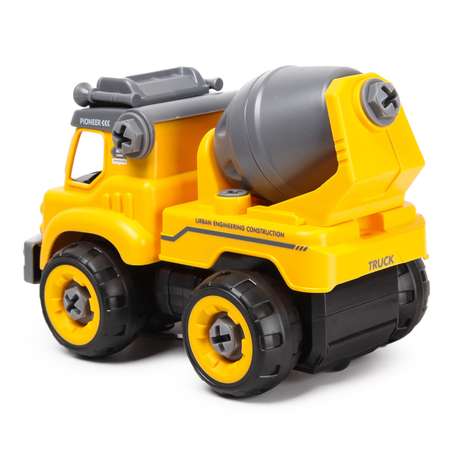 Бетономешалка Mobicaro Модель сборная