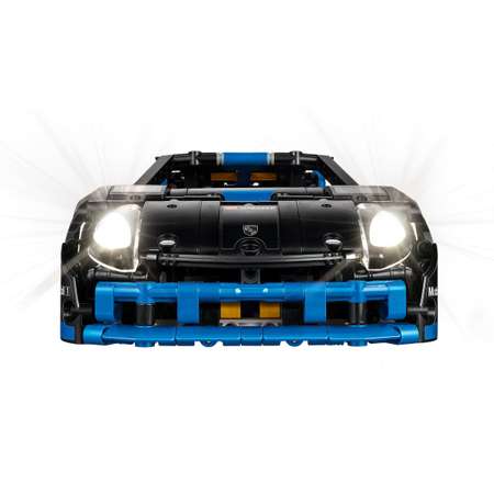 Конструктор LEGO Technic Porsche GT4 блочный