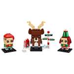 Конструктор LEGO BrickHeadz 40353 281 дет.