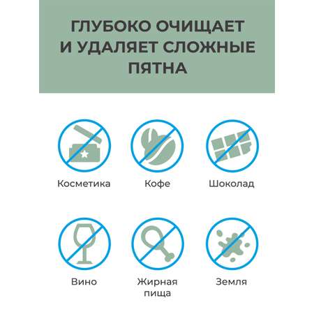 Гель для стирки белья STIRALITI универсальный