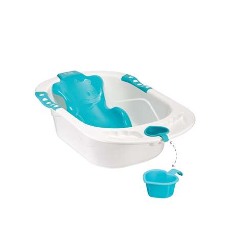 Ванна детская Happy Baby Bath comfort