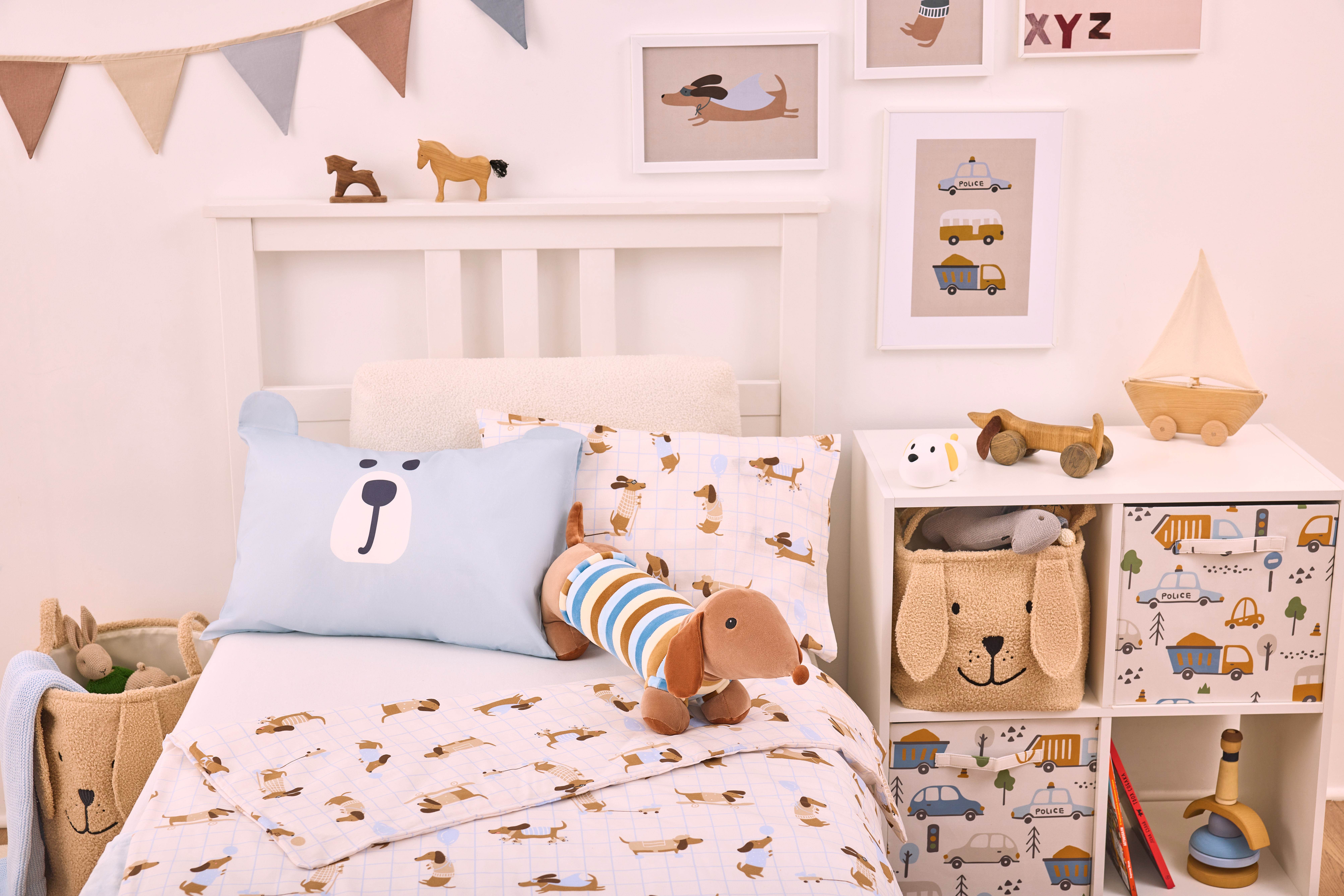 Корзина складная для хранения FUTURINO Home Город W24FH-FH298st-F0 - фото 7