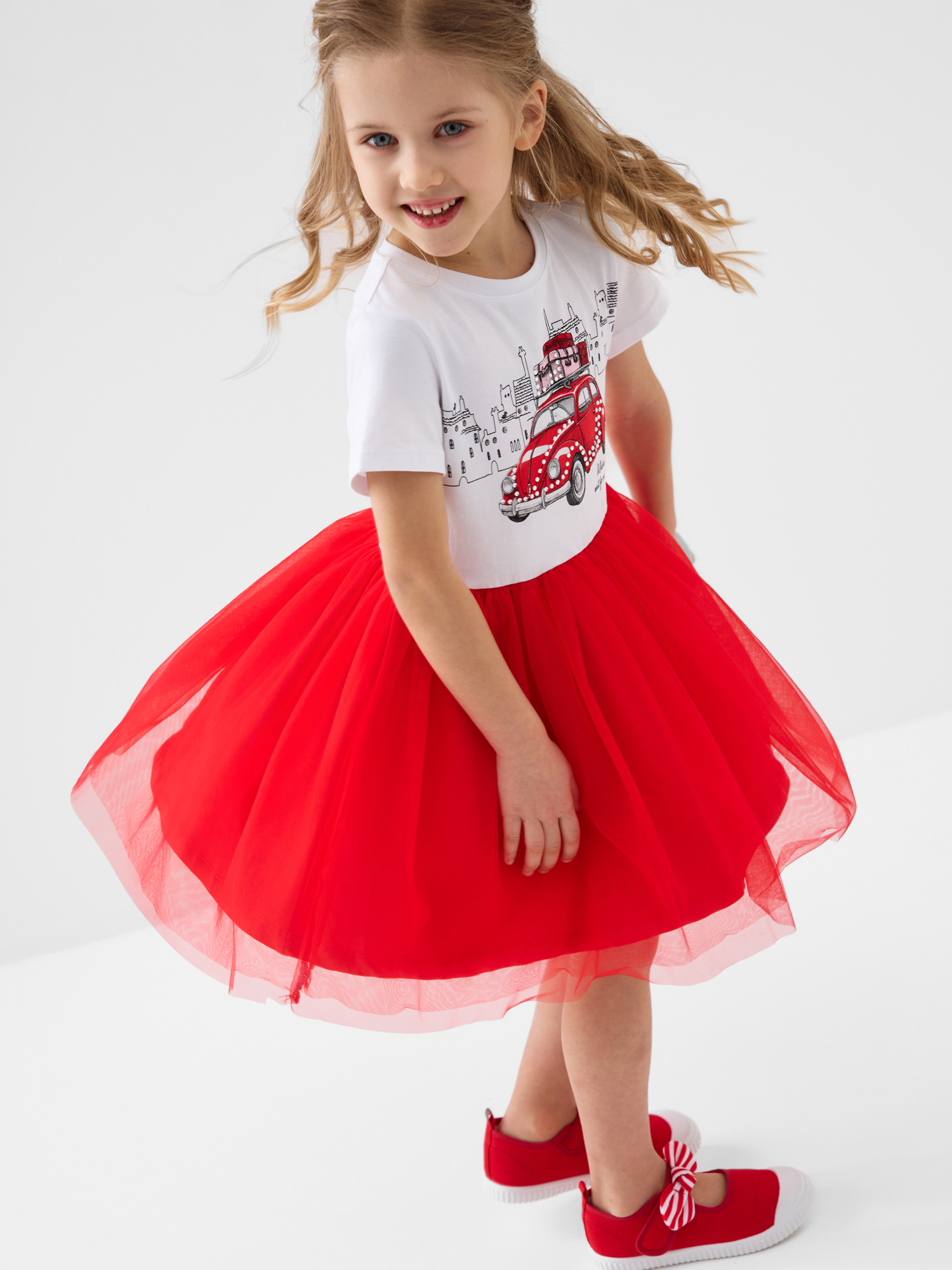 Платье PlayToday 12622149 - фото 7