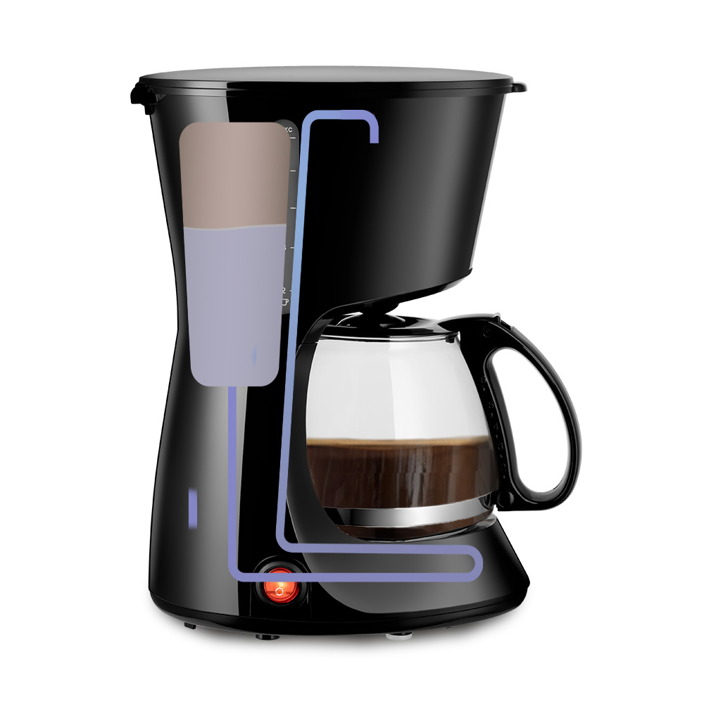 Кофеварка KITFORT КТ-7260 - фото 3