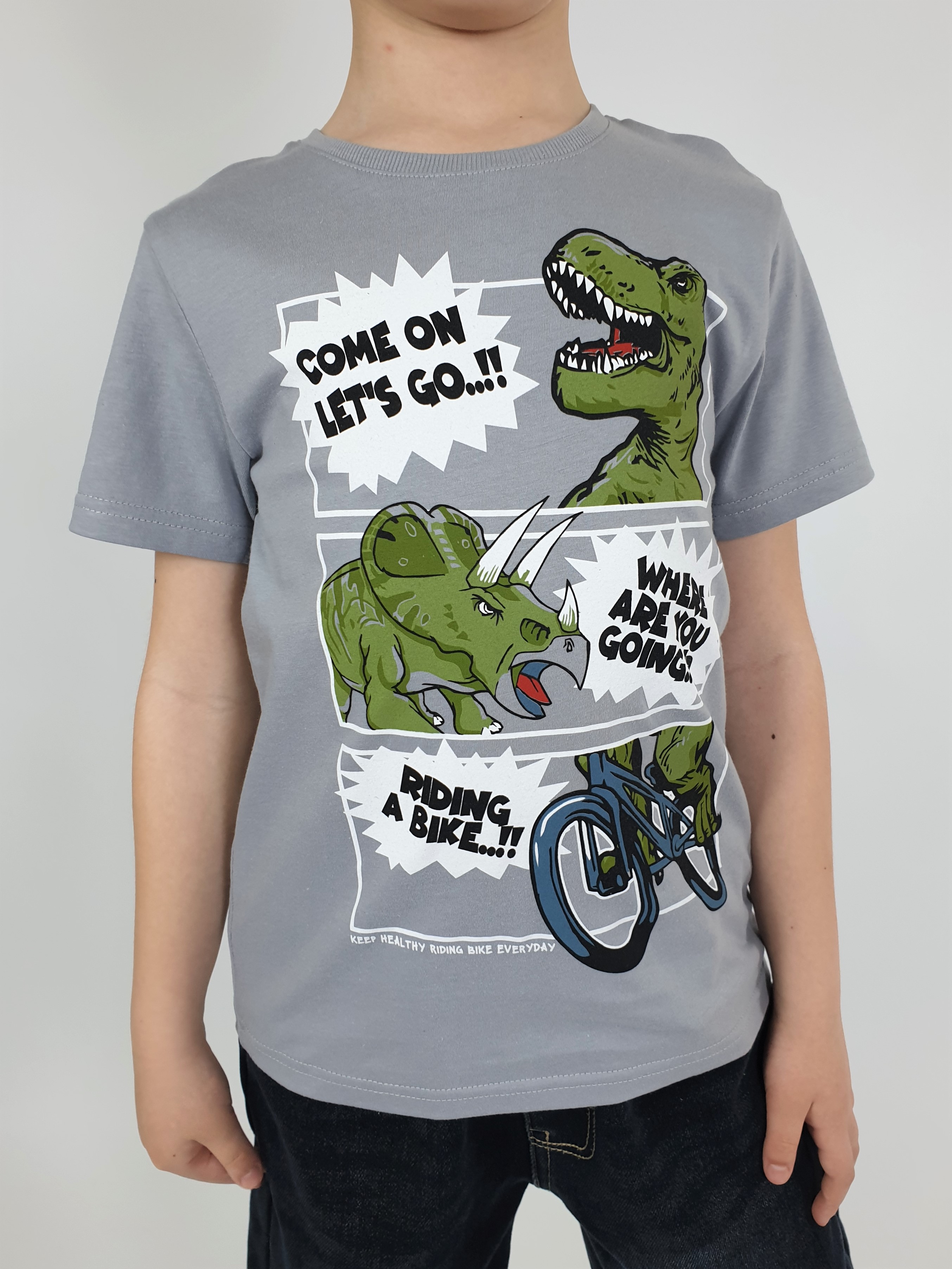 Футболка Luneva 5-136-5. - фото 5