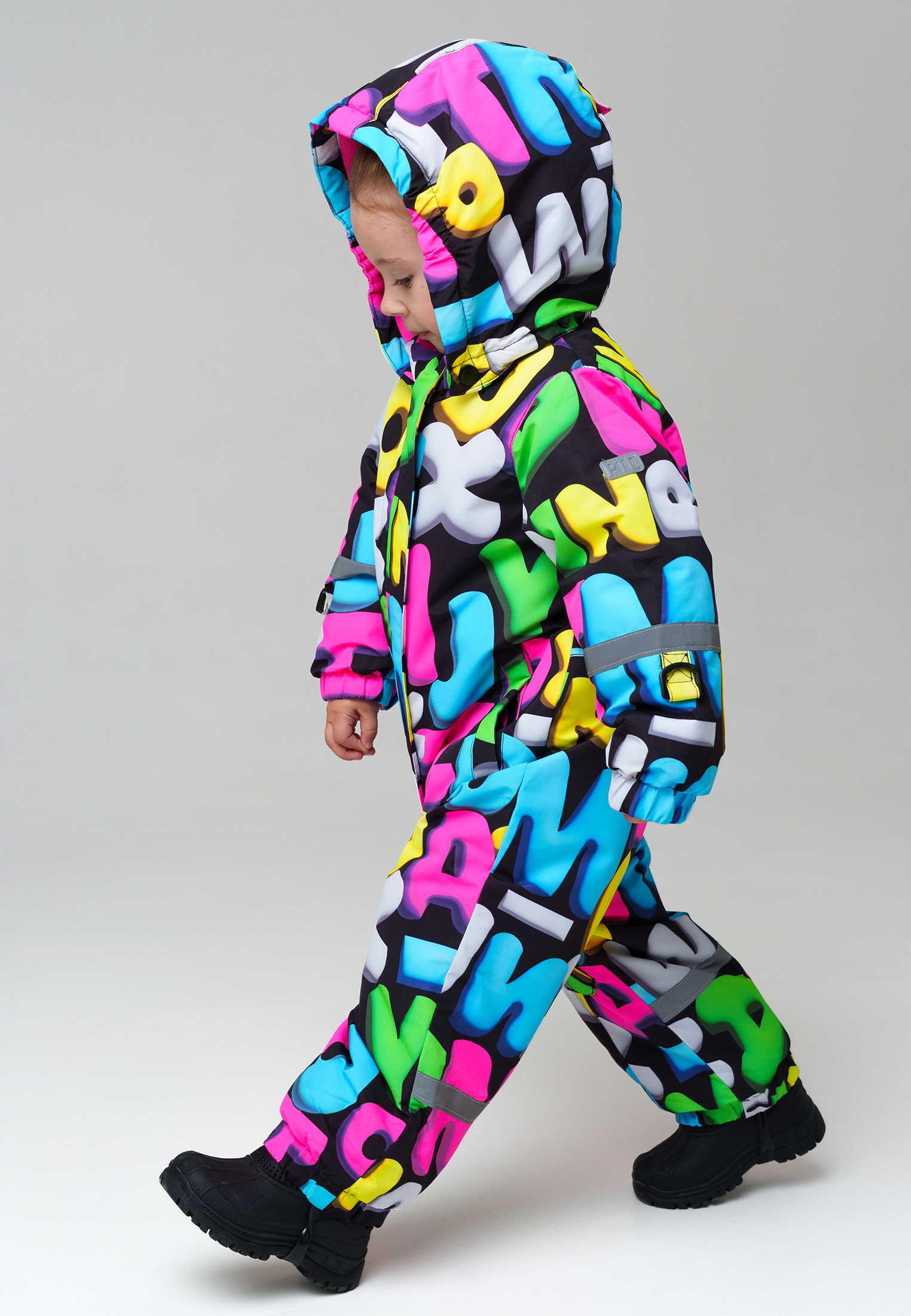 Комбинезон PlayToday 32523007 - фото 8