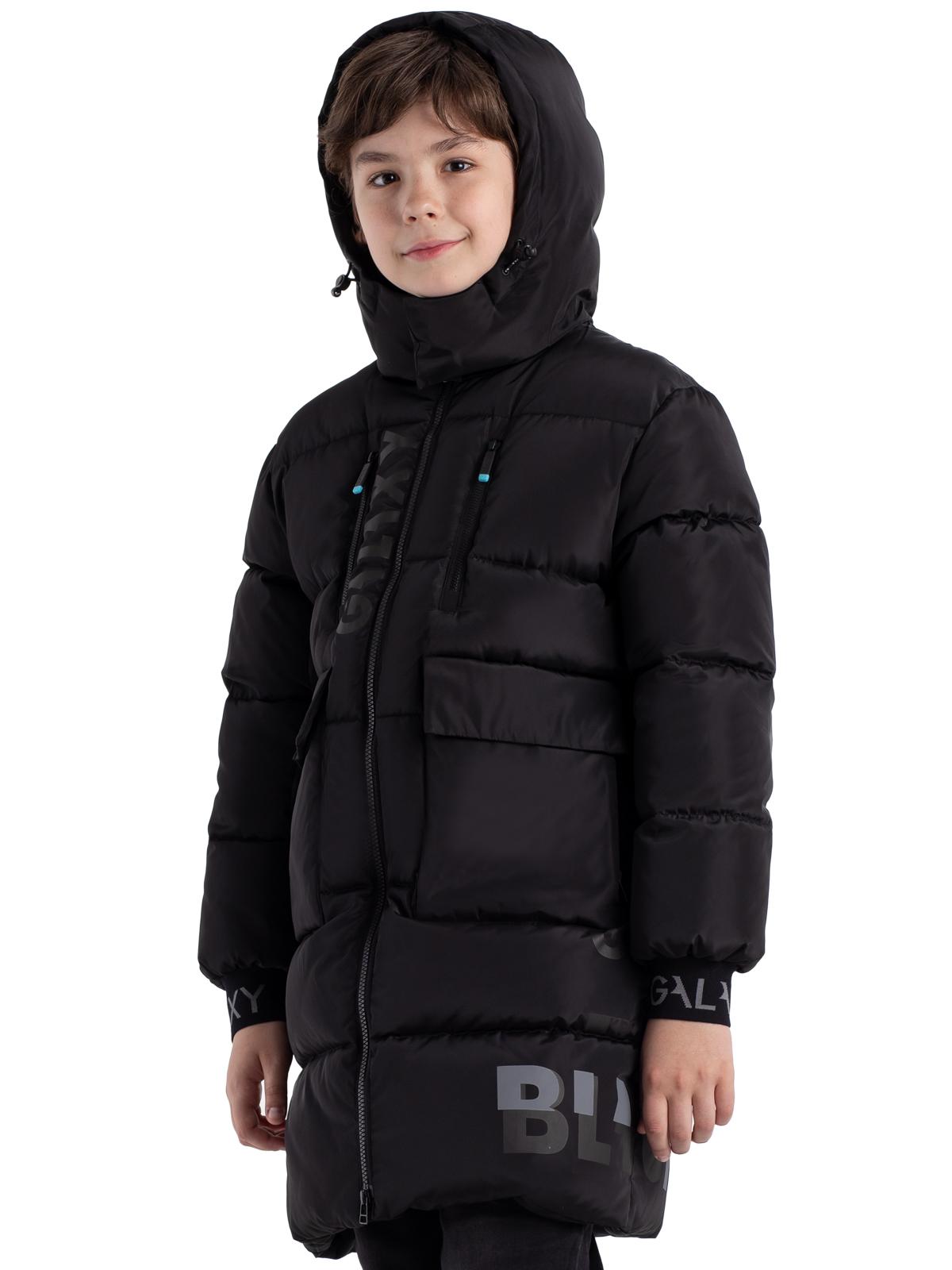 Куртка Kapika KJBCK21-99 - фото 3