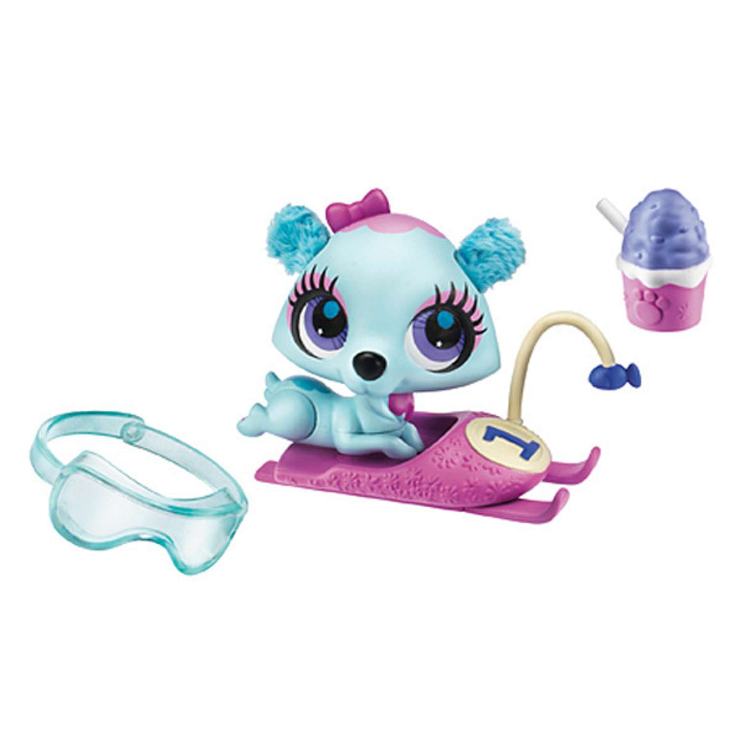 Игровой набор Littlest Pet Shop в ассортименте - фото 10