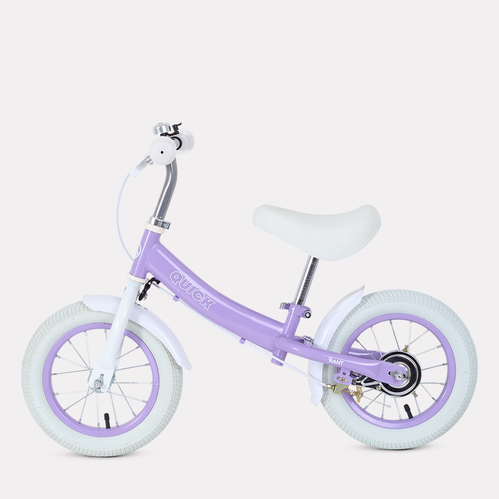 Двухколесный беговел Rant 12 дюймов - фото 2