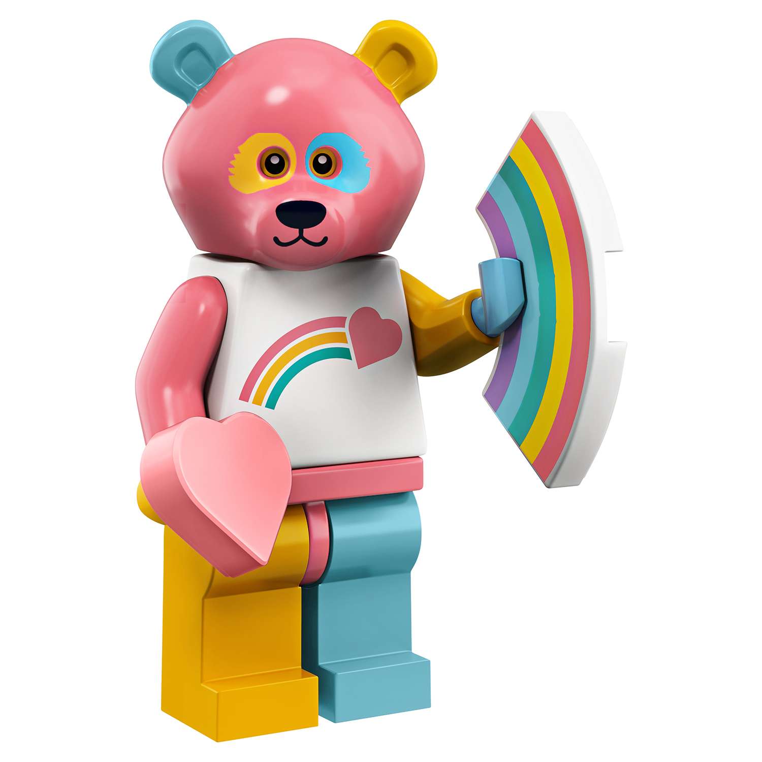 Конструктор LEGO Minifigures Серия 19 блочный - фото 20