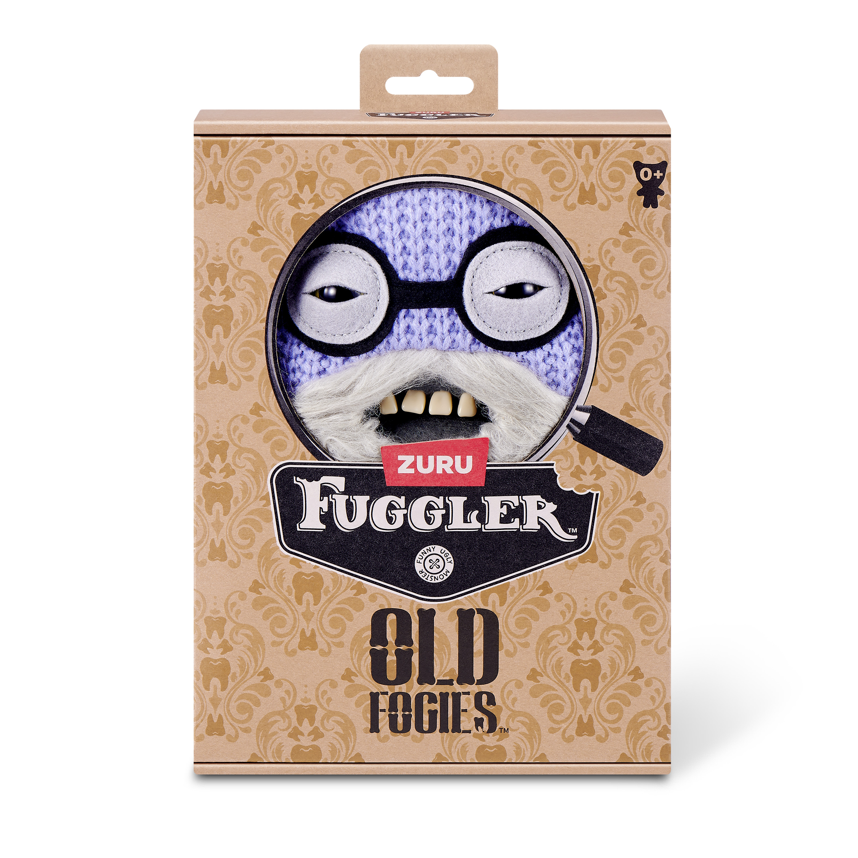 Мягкая игрушка Zuru FUGGLER Мистер Нидлс - фото 9