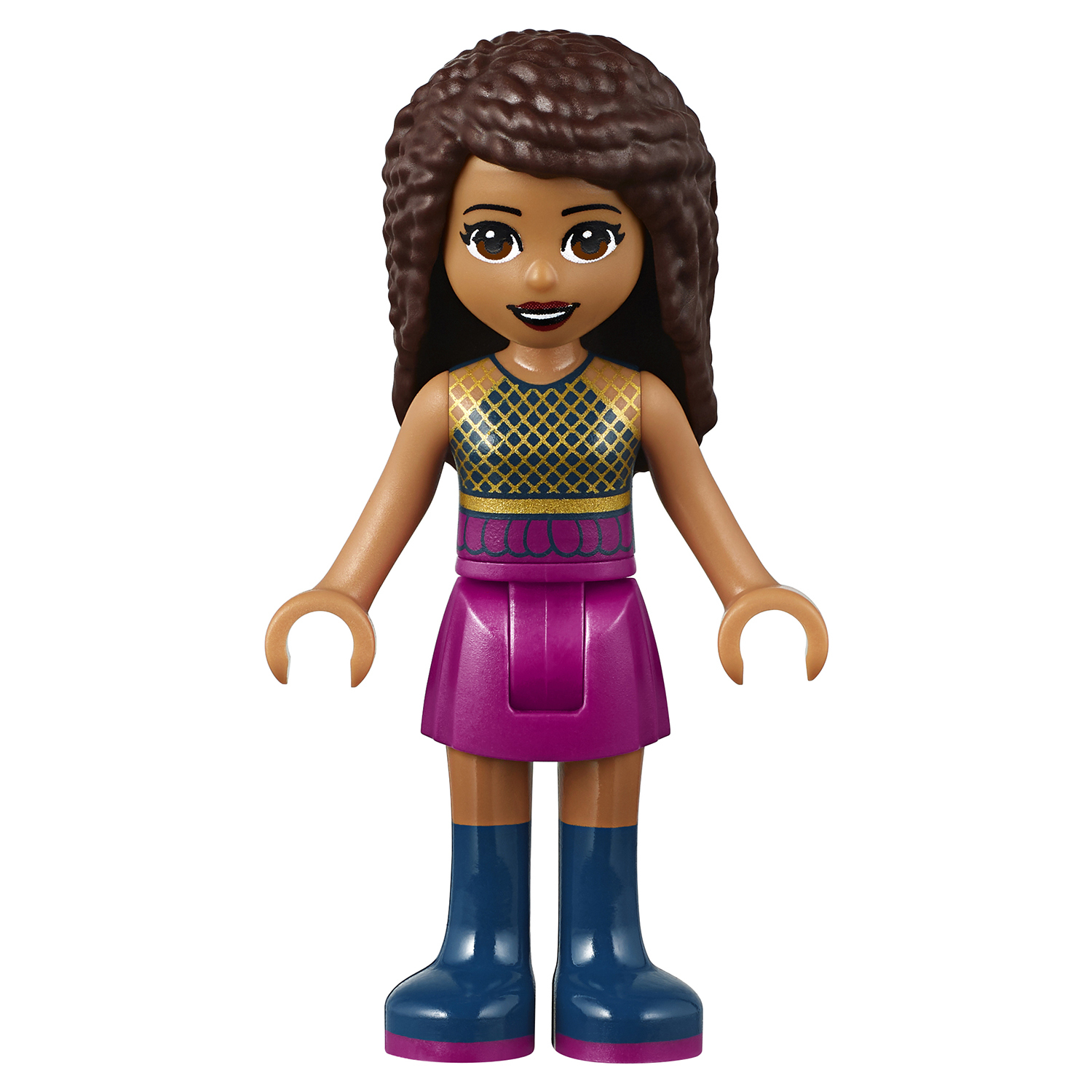 Конструктор LEGO Friends Шоу талантов 492 дет. - фото 30