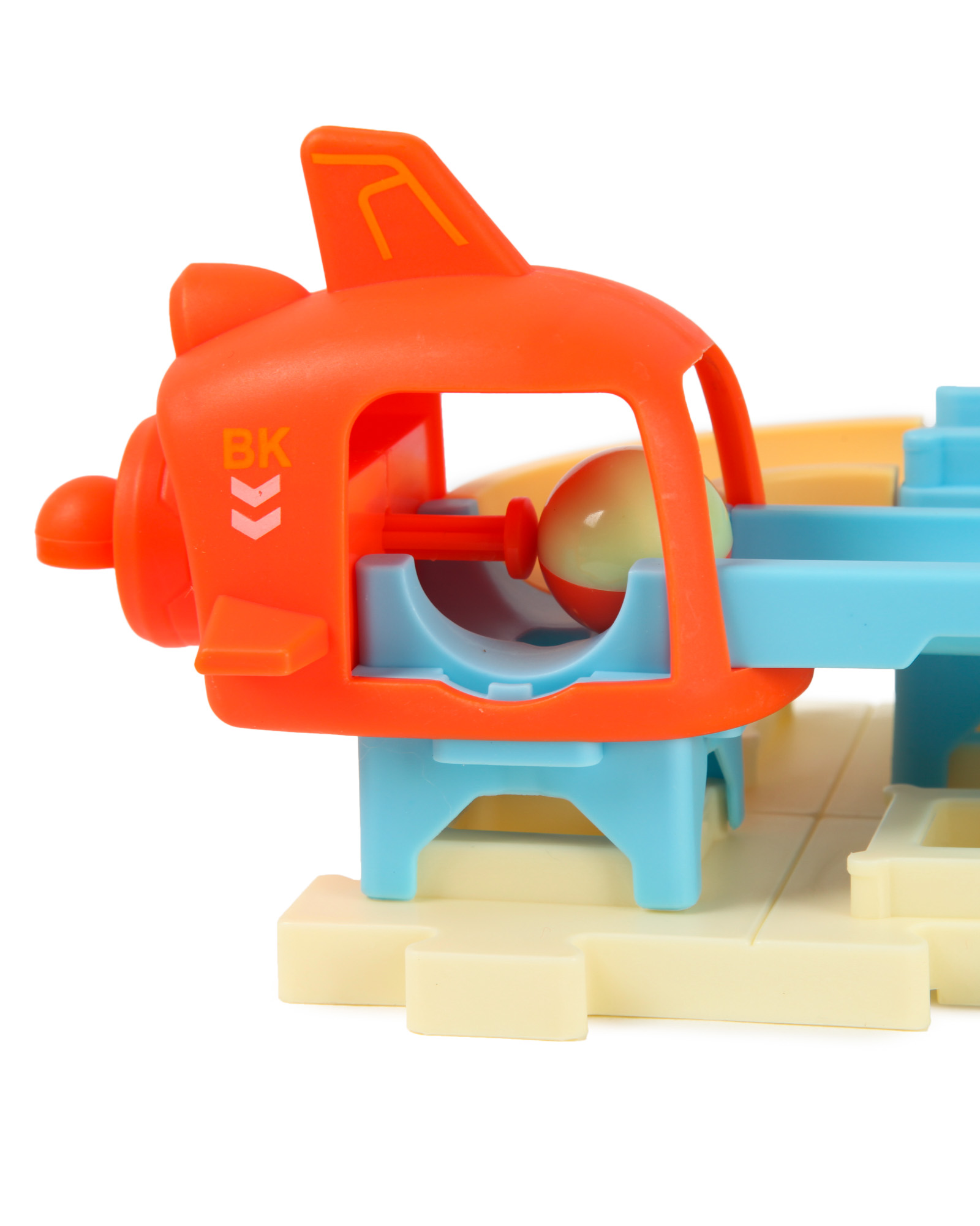 Конструктор BabyGo Космотрек 29 дет. - фото 3