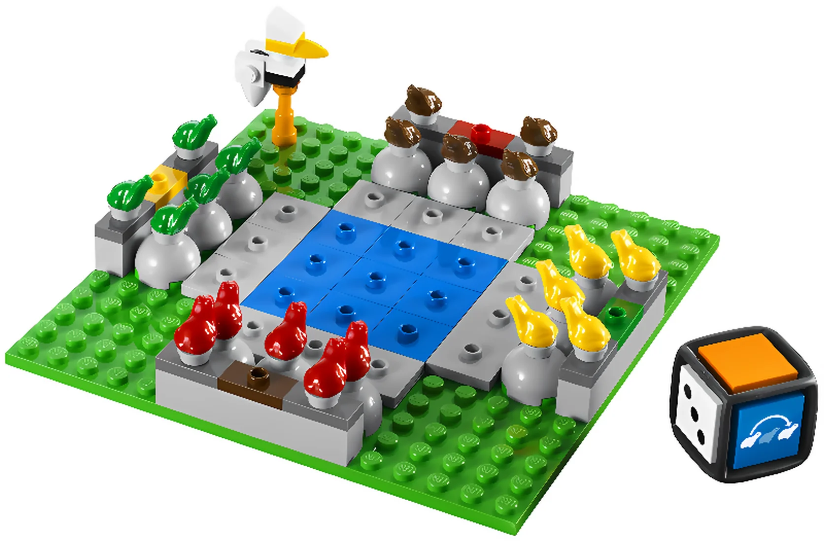 Конструктор LEGO Creator 107 дет. - фото 1