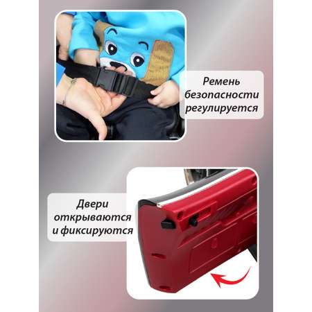 Элетромобиль Veld Co BMW С пультом ДУ