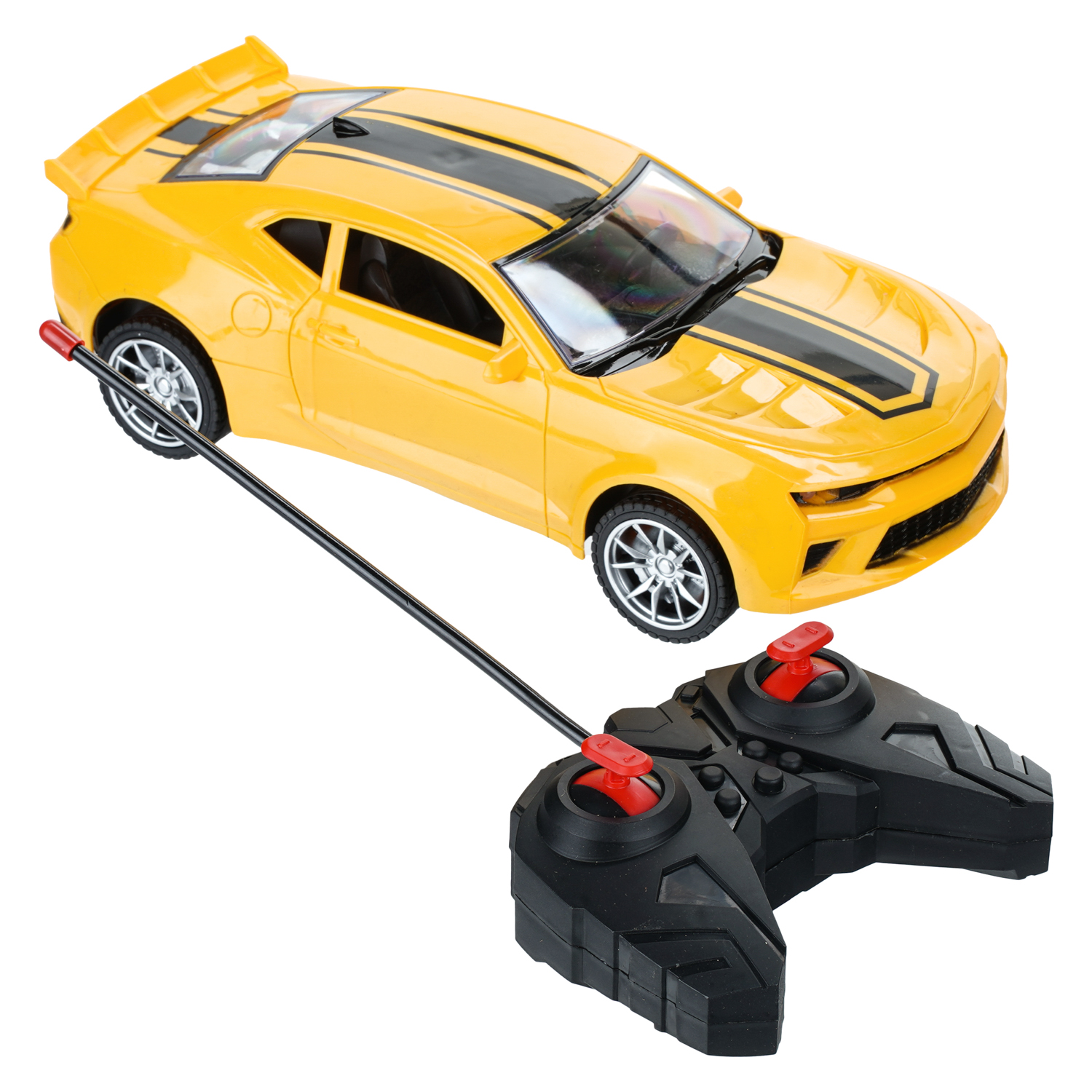 Автомобиль РУ Huada Toys Chevrolet Трансформеры - фото 1
