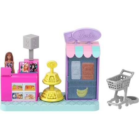 Кукла мини Barbie Mini Barbieland
