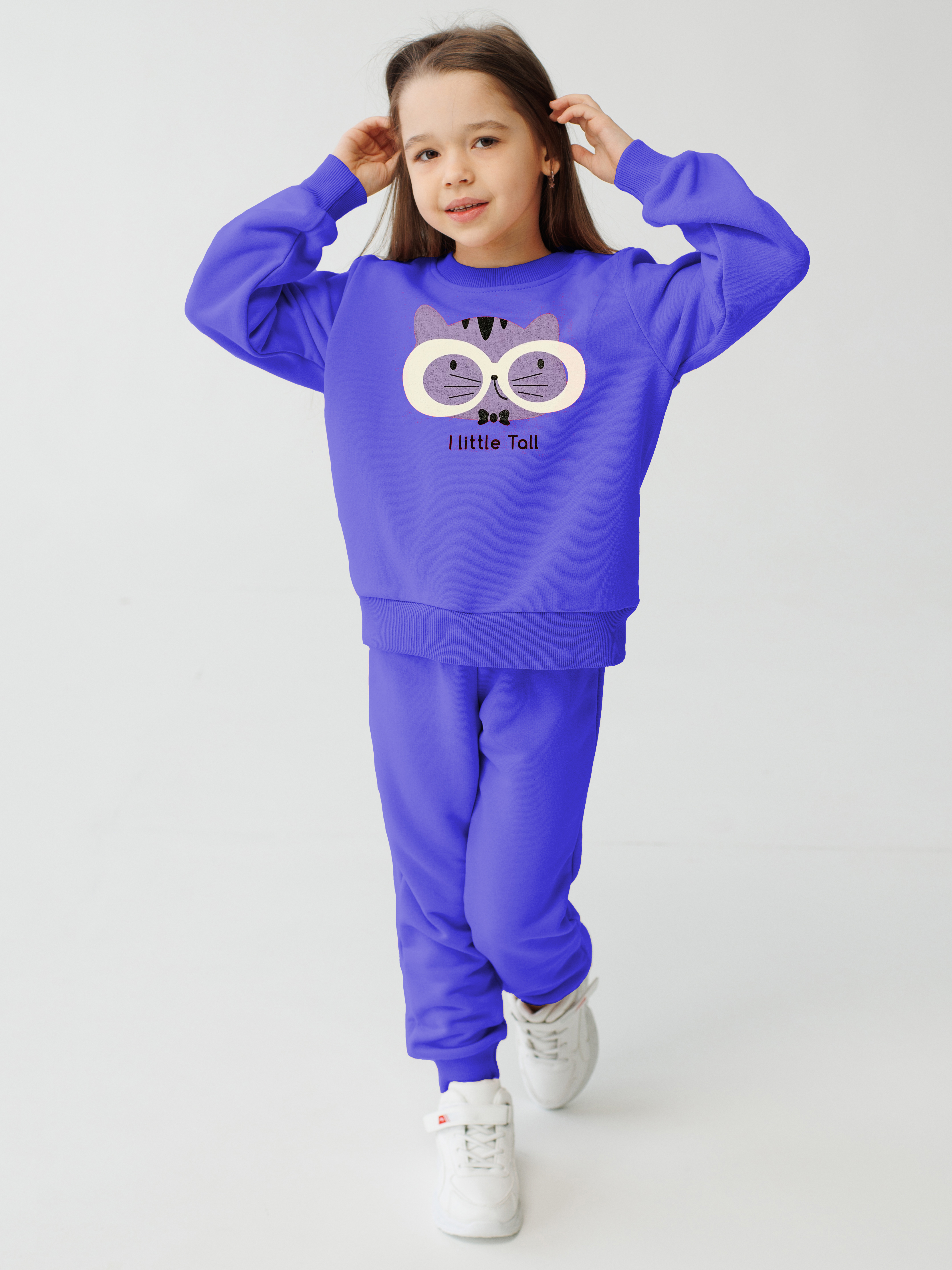 Свитшот и брюки VGtrikotazh d3863 - фото 6