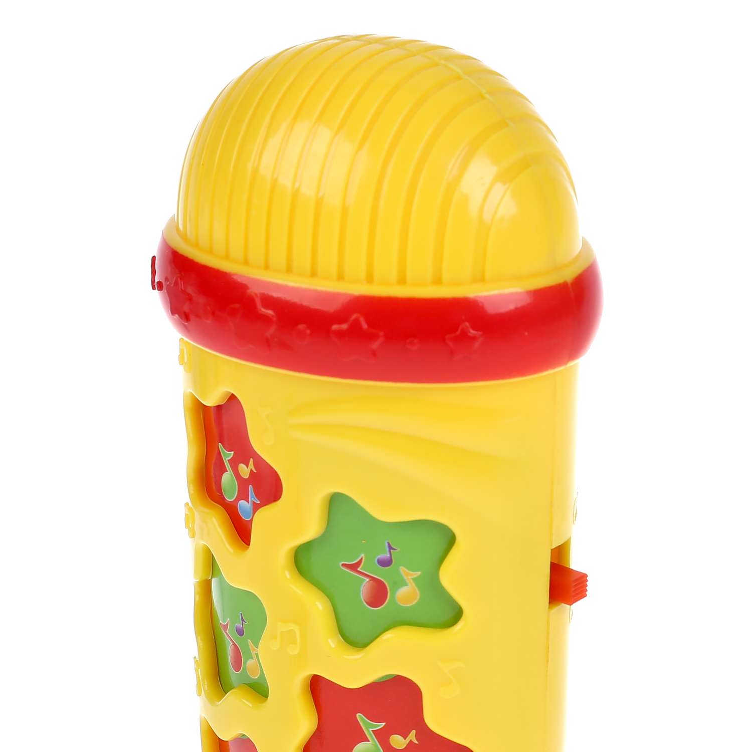 Игрушка музыкальная УМка микрофон - фото 4