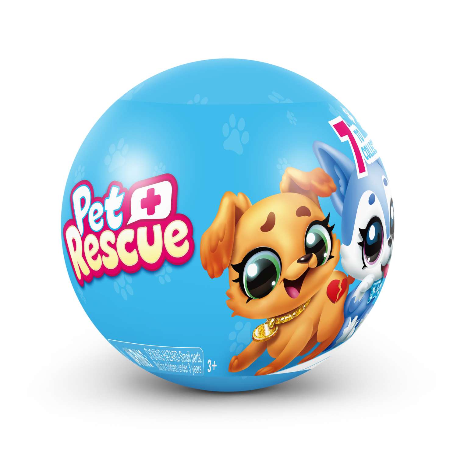 Фигурка Zuru 5 surprise Pet rescue - фото 20