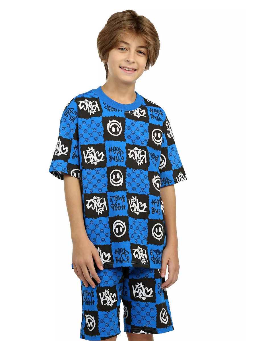 Пижама N.O.A. 11516-2 - фото 6