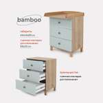 Комод Rant Bamboo Light Green