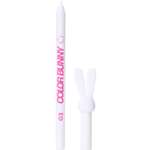 Карандаш для глаз Love Generation Color Bunny гелевый, стойкий, насыщенный, тон 02 белый, 1,3 г