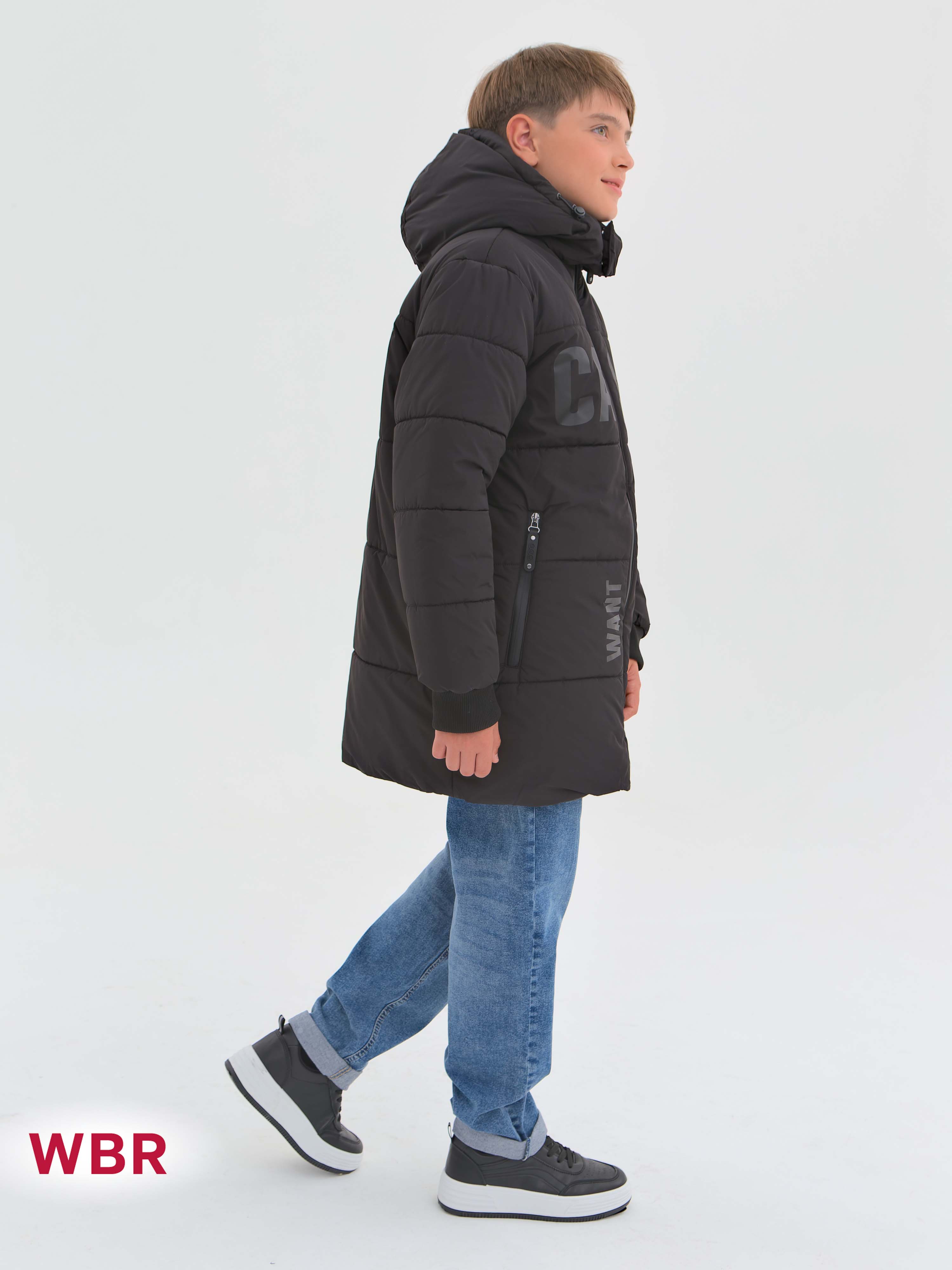 Куртка WBR 68-010 - фото 10